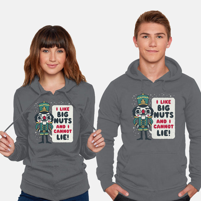 I Cannot Lie-unisex pullover sweatshirt-Weird & Punderful