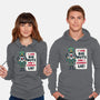 I Cannot Lie-unisex pullover sweatshirt-Weird & Punderful