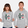 I Cannot Lie-unisex pullover sweatshirt-Weird & Punderful