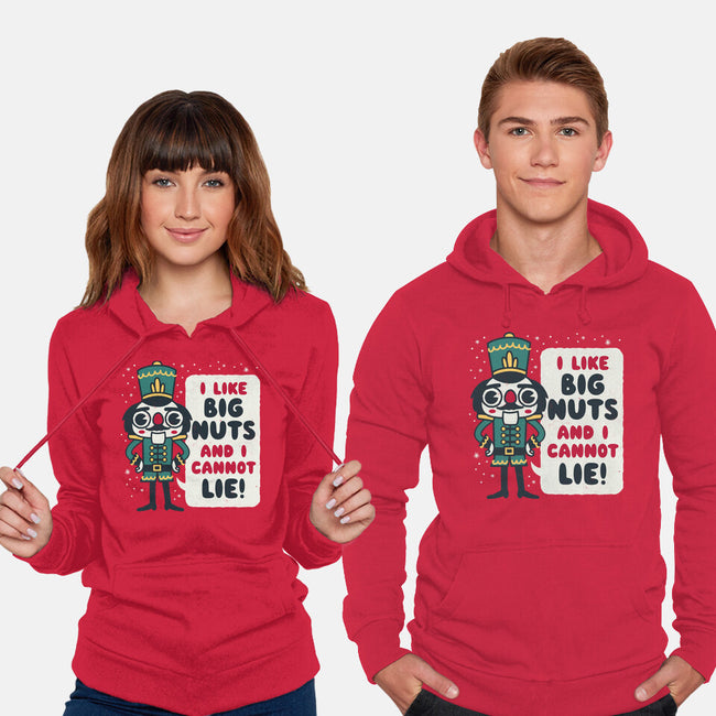 I Cannot Lie-unisex pullover sweatshirt-Weird & Punderful
