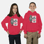 I Cannot Lie-youth pullover sweatshirt-Weird & Punderful