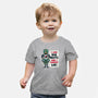 I Cannot Lie-baby basic tee-Weird & Punderful