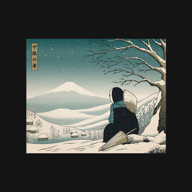 Traveler Tranquility-unisex pullover sweatshirt-pigboom