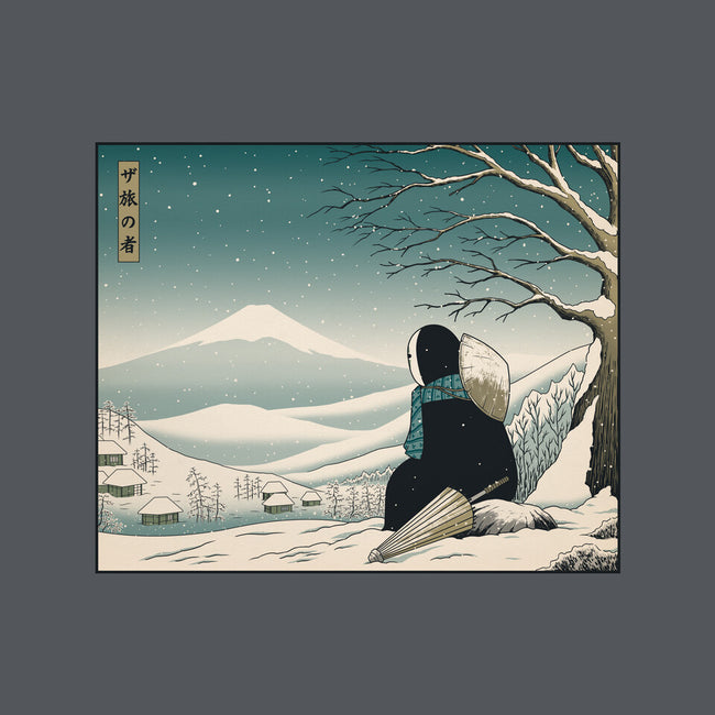 Traveler Tranquility-unisex pullover sweatshirt-pigboom