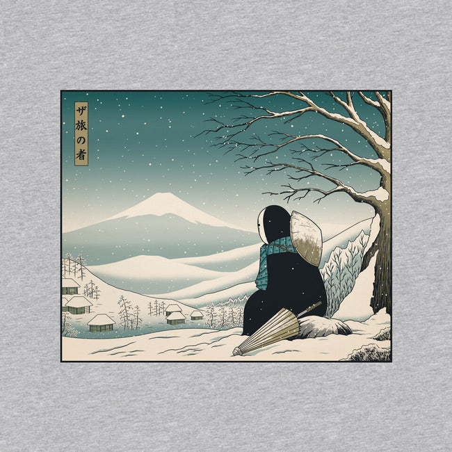 Traveler Tranquility-unisex pullover sweatshirt-pigboom