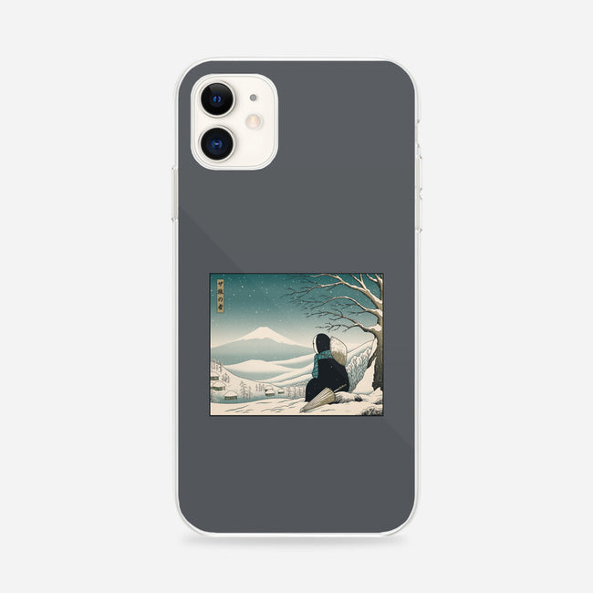 Traveler Tranquility-iphone snap phone case-pigboom