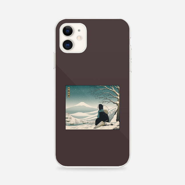 Traveler Tranquility-iphone snap phone case-pigboom
