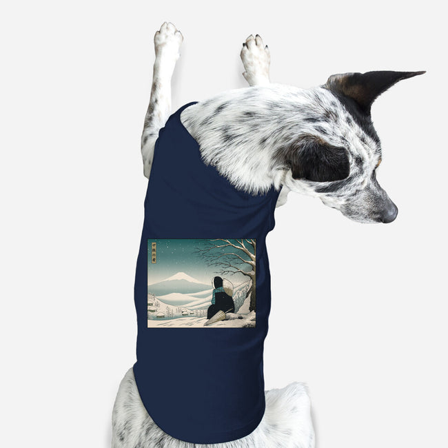 Traveler Tranquility-dog basic pet tank-pigboom
