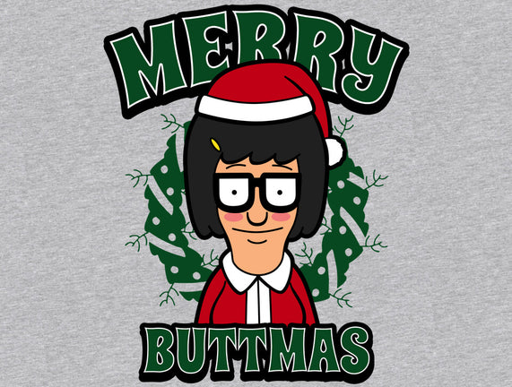 Merry Buttmas