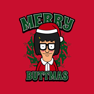 Merry Buttmas