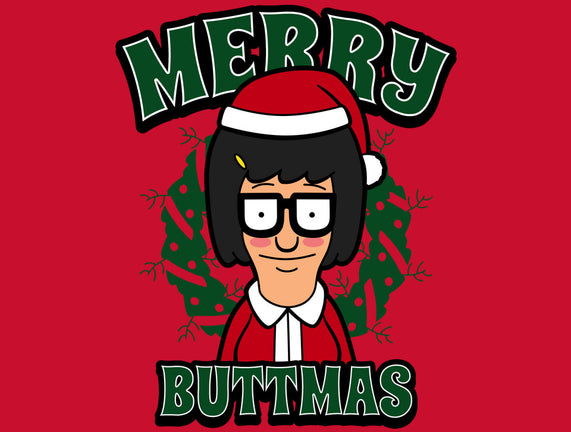 Merry Buttmas