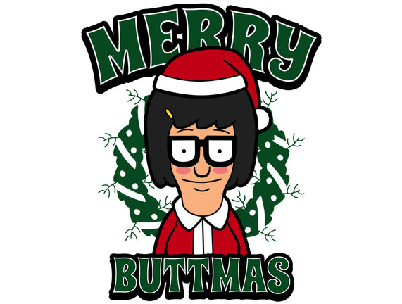 Merry Buttmas