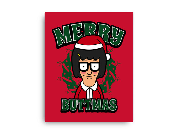 Merry Buttmas