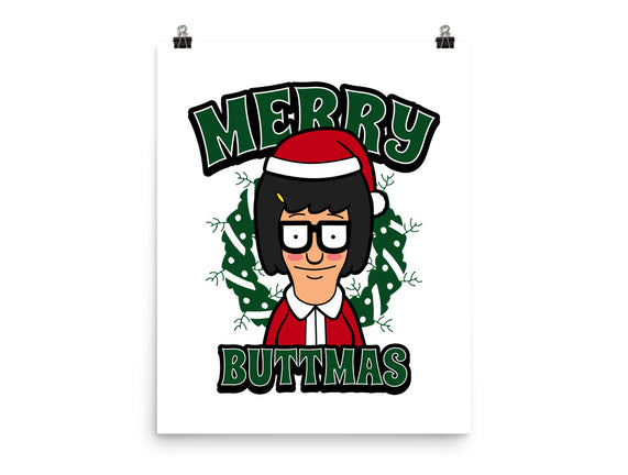 Merry Buttmas