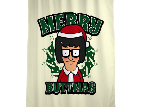 Merry Buttmas