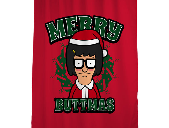 Merry Buttmas