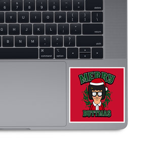 Merry Buttmas