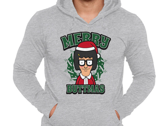 Merry Buttmas