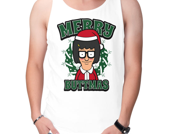 Merry Buttmas