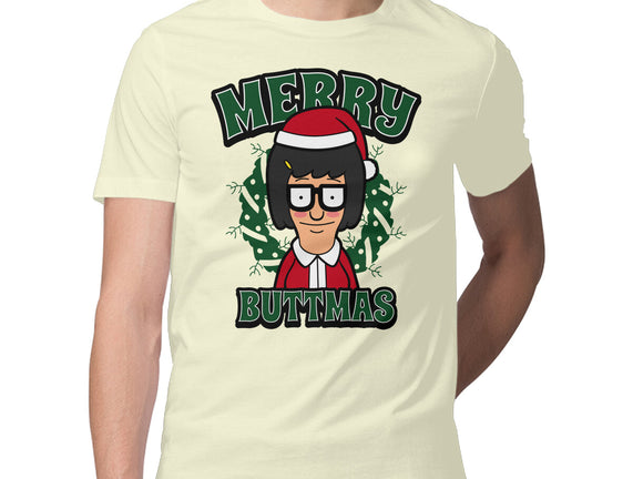 Merry Buttmas