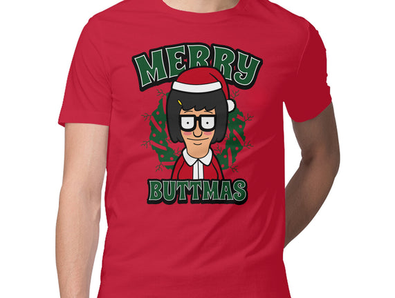 Merry Buttmas