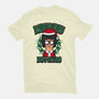 Merry Buttmas-mens premium tee-Boggs Nicolas