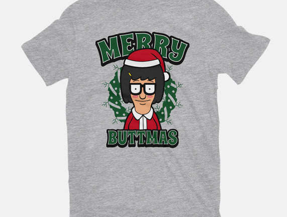 Merry Buttmas