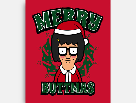 Merry Buttmas