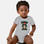 Merry Buttmas-baby basic onesie-Boggs Nicolas