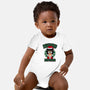 Merry Buttmas-baby basic onesie-Boggs Nicolas