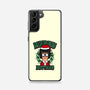 Merry Buttmas-samsung snap phone case-Boggs Nicolas