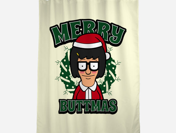 Merry Buttmas