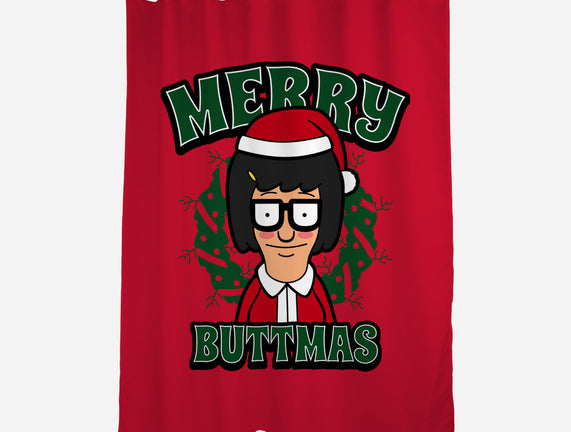 Merry Buttmas