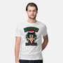 Merry Buttmas-mens premium tee-Boggs Nicolas