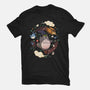 My Friend-mens heavyweight tee-jacnicolauart