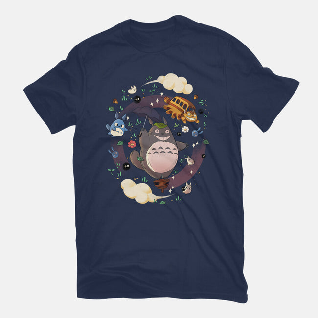 My Friend-unisex basic tee-jacnicolauart