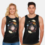 My Friend-unisex basic tank-jacnicolauart