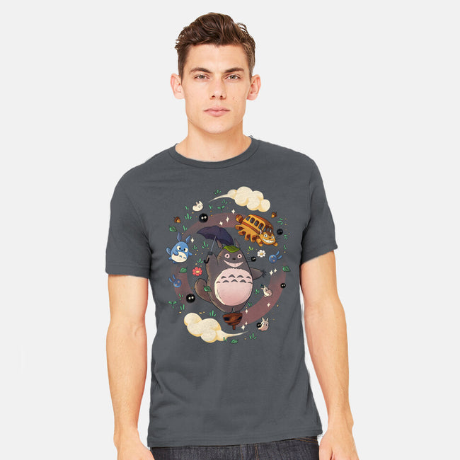 My Friend-mens heavyweight tee-jacnicolauart