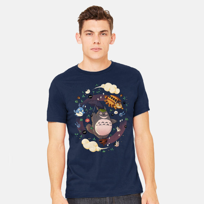 My Friend-mens heavyweight tee-jacnicolauart