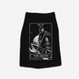 The Death Tarot-cat basic pet tank-eduely