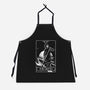 The Death Tarot-unisex kitchen apron-eduely