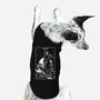 The Death Tarot-dog basic pet tank-eduely