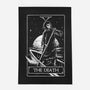 The Death Tarot-none indoor rug-eduely