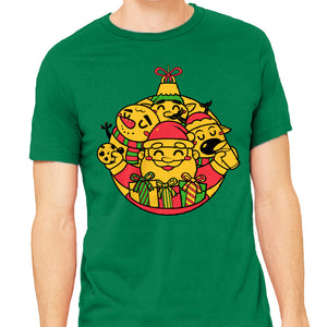Xmas Doodle Ornament