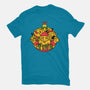 Xmas Doodle Ornament-mens heavyweight tee-krisren28