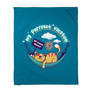 Purrfect Vacation
