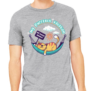 Purrfect Vacation