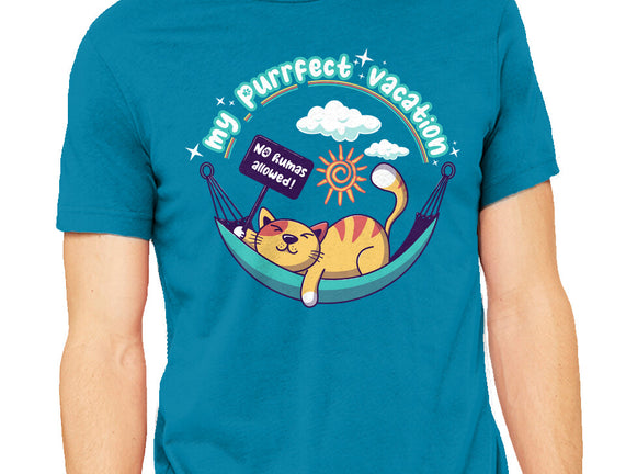 Purrfect Vacation