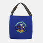 Purrfect Vacation-none adjustable tote bag-erion_designs