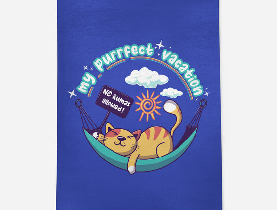 Purrfect Vacation